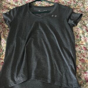 Under Armour Gray T-Shirt